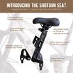 Picture of SHOTGUN FRONT MOUNTED CHILD BIKE SEAT